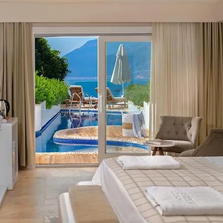 Otel Peninsula Gardens (adults Only) Kaş