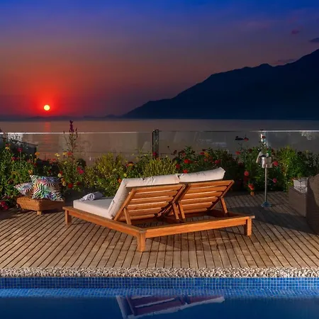 Peninsula Gardens (adults Only) * Kaş