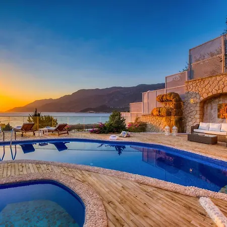 Otel Peninsula Gardens (adults Only) Kaş