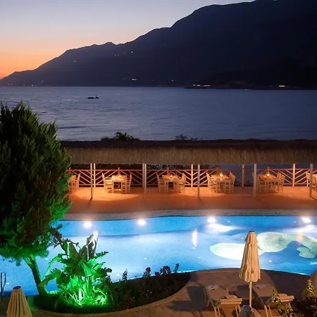 Szálloda Peninsula Gardens (adults Only) Kaş