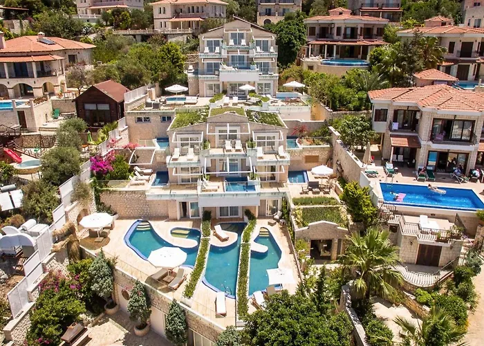 Peninsula Gardens (adults Only) Отель Каш