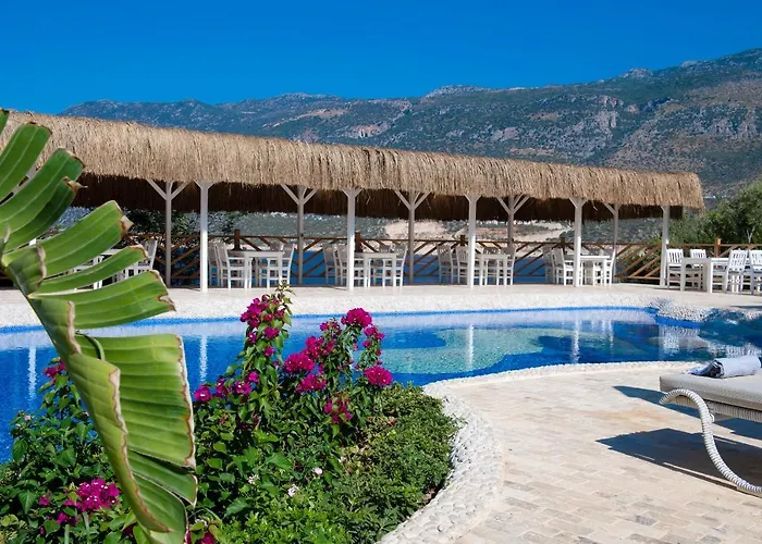 Peninsula Gardens (adults Only) Отель Каш