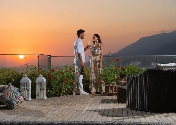 Peninsula Gardens (adults Only) Отель *