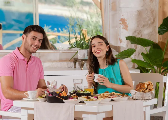Peninsula Gardens (adults Only) Отель Каш