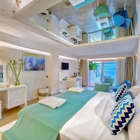 Peninsula Gardens Kaş