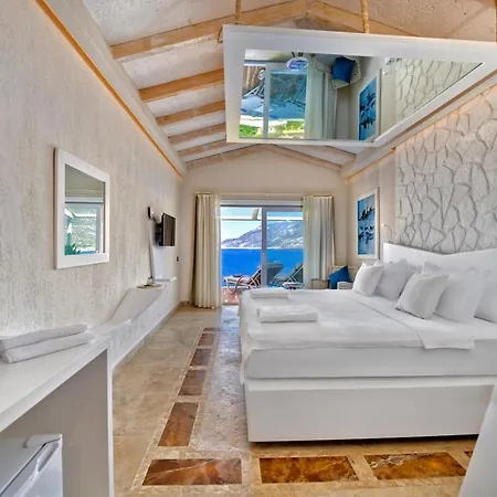 Peninsula Gardens (adults Only) Hotel Kaş