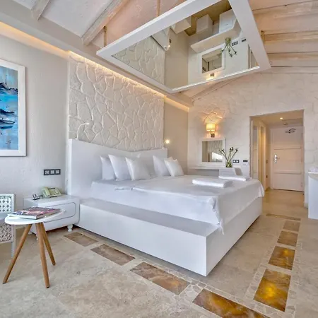 Peninsula Gardens (adults Only) Hotel Kaş