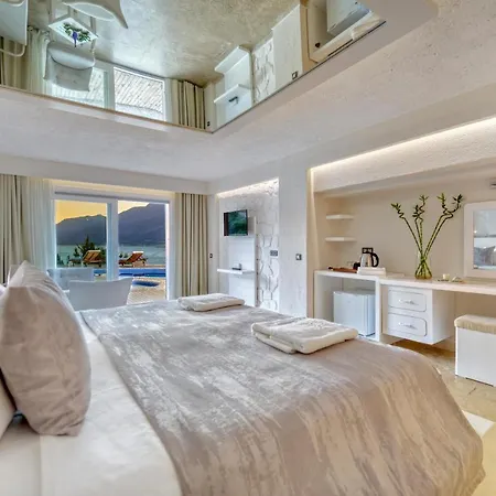 Peninsula Gardens (adults Only) Hotel Kaş