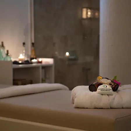 호텔 Peninsula Gardens (adults Only) 카스