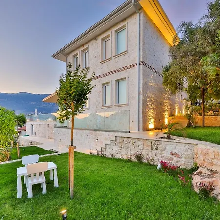 Peninsula Gardens (adults Only) Hotel Kaş