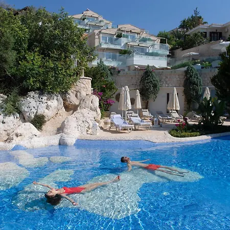 Peninsula Gardens (adults Only) Hotel Kaş