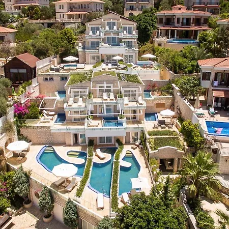 Peninsula Gardens (adults Only) Hotel Kaş