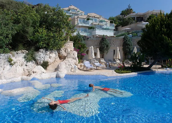 Peninsula Gardens (adults Only) Hotel Kaş